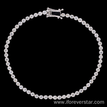 HTHP diamond Diamond tennis bracelet